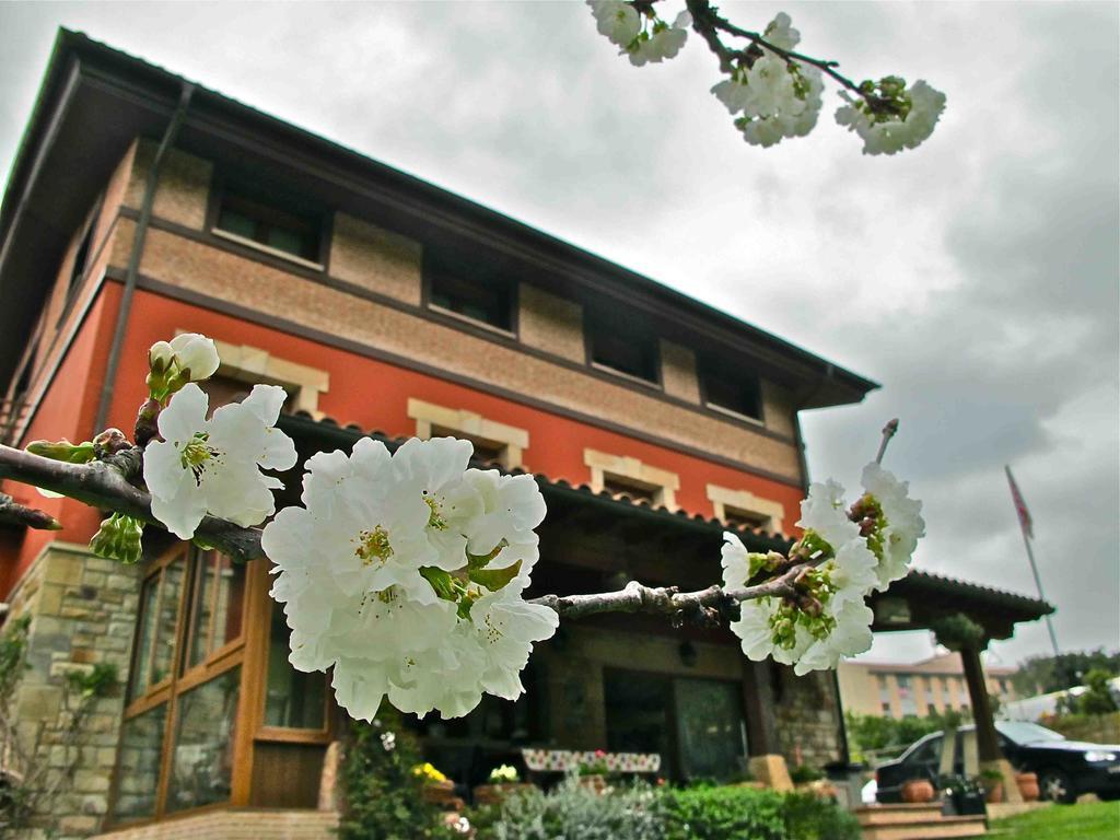 Labeondo Guest House Muskiz Luaran gambar