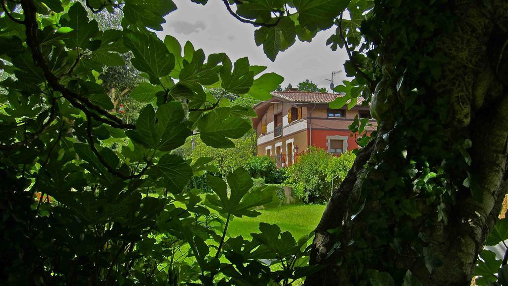 Labeondo Guest House Muskiz Luaran gambar
